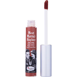 Thebalm Meet Matte Hughes Long Lasting Liquid Lipstick - Charismatic --7.4ml/0.25oz By Thebalm