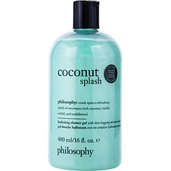 Coconut Splash Hydrating Shower Gel --480ml/16oz