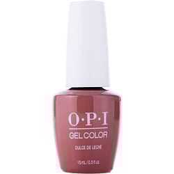 Opi Gel Color Soak-off Gel Lacquer - Dulce De Leche --0.5oz By Opi