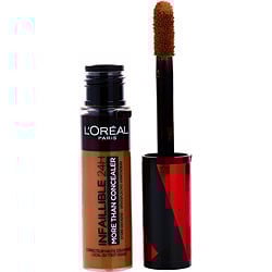 L'oreal Infaillible 24h More Than Concealer - # 338 Honey --10ml/0.33oz By L'oreal