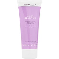 Wrinkle Revenge Antioxidant Enhanced Glycolic Acid Facial Cleanser --210ml/7.1oz