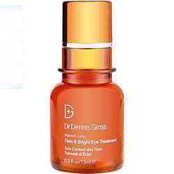 Vitamin C + Lactic Firm & Bright Eye Treatment --15ml/0.5oz