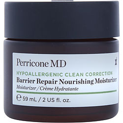 Hypoallergenic Clean Correction Barrier Repair Moisturizer --59ml/2oz