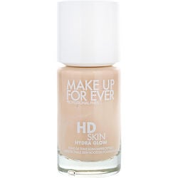 Make Up For Ever Hd Skin Hydra Glow Foundation - #1y06 Warm Vanilla --30ml/1oz By Make Up For Ever