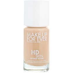 Make Up For Ever Hd Skin Hydra Glow Foundation - #1y08 Warm Porcelain --30ml/1oz By Make Up For Ever