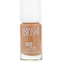 Make Up For Ever Hd Skin Hydra Glow Foundation - #3y52 Warm Chestnut --30ml/1oz By Make Up For Ever