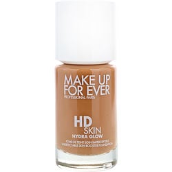 Make Up For Ever Hd Skin Hydra Glow Foundation - #4y60 Warm Almond --30ml/1oz By Make Up For Ever