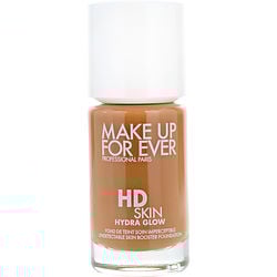 Make Up For Ever Hd Skin Hydra Glow Foundation - #4y66 Warm Walnut --30ml/1oz By Make Up For Ever