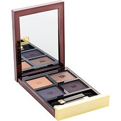 Tom Ford Eye Color Quad - # 45 Iconic Smoke --5.2g/0.18oz By Tom Ford