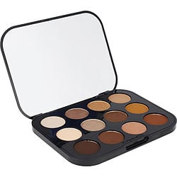 Mac Connect In Colour Eye Shadow Palette X12 - # Unfiltered Nudes --12,2g/0.43oz By Mac