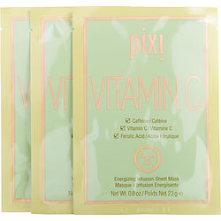 Vitamin C Energizing Infusion Sheet Mask --3 X 23g/0.8oz