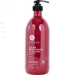 Color Brightening Red Shampoo 33.8 Oz