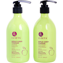 Apple Cider Vinegar Shampoo And Conditioner Set 16.9 Oz
