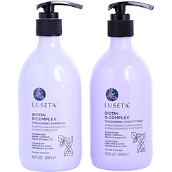 Biotin B-complex Thickening Shampoo And Conditioner Set 16.9 Oz