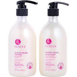 Glossy Pearl Shampoo And Conditioner Set 16.9 Oz