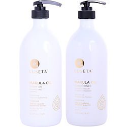 Marula Oil Shampoo And Conditioner Set 33.8 Oz