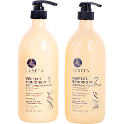 Perfect Bonding Restoring Shampoo And Conditioner Set 33.8 Oz