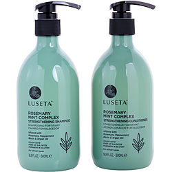 Rosemary Mint Complex Shampoo And Conditioner Set 16.9 Oz
