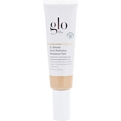 Glo Skin Beauty C-shield Anti-pollution Moisture Tint Spf 30 - # 3w --50ml/1.7oz By Glo Skin Beauty