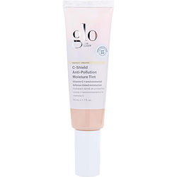 Glo Skin Beauty C-shield Anti-pollution Moisture Tint Spf 30 - # 4c --50ml/1.7oz By Glo Skin Beauty