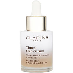 Clarins Tinted Oleo Serum - # 06 --30ml/1oz By Clarins