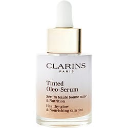 Clarins Tinted Oleo Serum - # 02 --30ml/1oz By Clarins