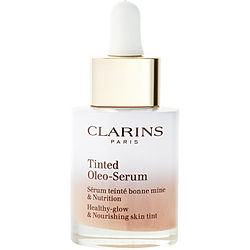 Clarins Tinted Oleo Serum - # 03 --30ml/1oz By Clarins