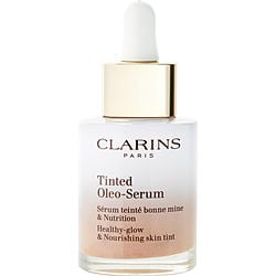 Clarins Tinted Oleo Serum - # 04 --30ml/1oz By Clarins
