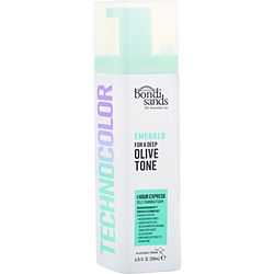 Technocolour Self Tanning Foam - # Emerald --200ml/6.7oz