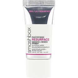 Smashbox Photo Finish Resurface Smooth + Renew Primer --10ml/0.34oz By Smashbox