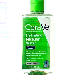 Hydrating Micellar Water Ultra Gentle Cleanser --296ml/10oz