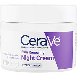 Skin Renewing Night Cream --48g/1.7oz