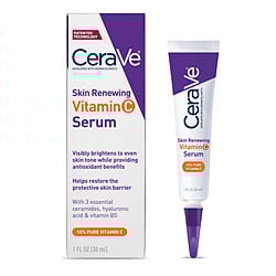 Skin Renewing Vitamin C Serum --30ml/1oz
