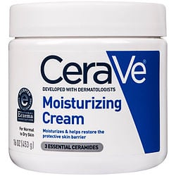 Moisturizing Cream For Normal To Dry Skin --453g/16oz