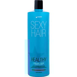 Vibrant Sexy Color Lock Sulfate-free Color Conserve Conditioner 33.8 Oz (packaging May Vary)