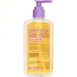 Face & Body Gel - Glow Your Own Way Hydrated Af --236ml/8oz