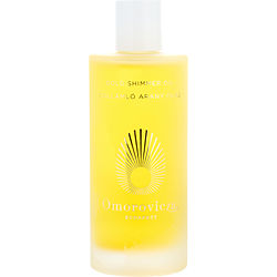 Gold Shimmer Oil --100/3.4oz