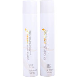 Shaper Plus Extra Hold Hairspray 10.6 Oz (2 Pack)