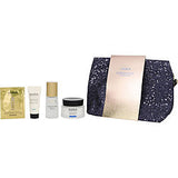 Beyond Boundaries Boundless Beauty Set: Hyaluronic Acid Serum 30ml + Hyaluronic Acid Leave-on Mask 15ml + Hyaluronic Acid 24/7 Cream 50ml + Bag --3pcs+bag