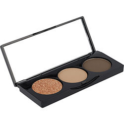 Bobbi Brown Essential Eye Shadow Trio - # Golden Hour --4.4g/0.15 By Bobbi Brown