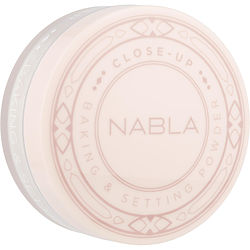Nabla Close-up Baking & Setting Powder --30g.1.06oz By Nabla