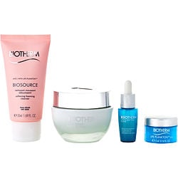 Cera Repair Set: Cleans And Soft Skin 50ml + Regenerating Serum 7ml + Cera Repair Cream 50ml + Eye Contour Regenerates 5ml --4pcs