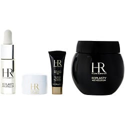 Re-plasty Set: Night Cream 50ml + Day Cream 5ml + Profiller Serum 10ml + Eye Cream 3ml --4pcs