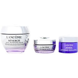 Renergie Cream Routine: Renergie H.p.n. 300-peptide Cream 50ml + Renergie Night Cream 15ml + Renergie Eye Cream 15ml --3pcs