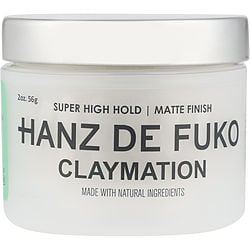 Claymation - Super High Hold, Matte Finish 2 Oz
