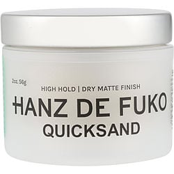 Quicksand- High Hold, Dry Matte Finish 2 Oz