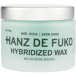 Hybridized Wax - Medium Hold, Satin Shine 2 Oz