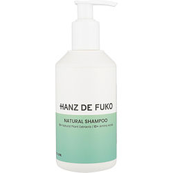 Natural Shampoo 8 Oz