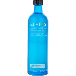 Japanese Camellia Body Oil Blend (salon Size) (box Slightly Damaged) --200ml/6.8oz