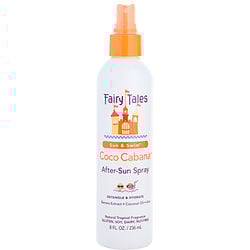 Sun & Swim Coco Cabana Leave-in Conditioning Spray 8 Oz